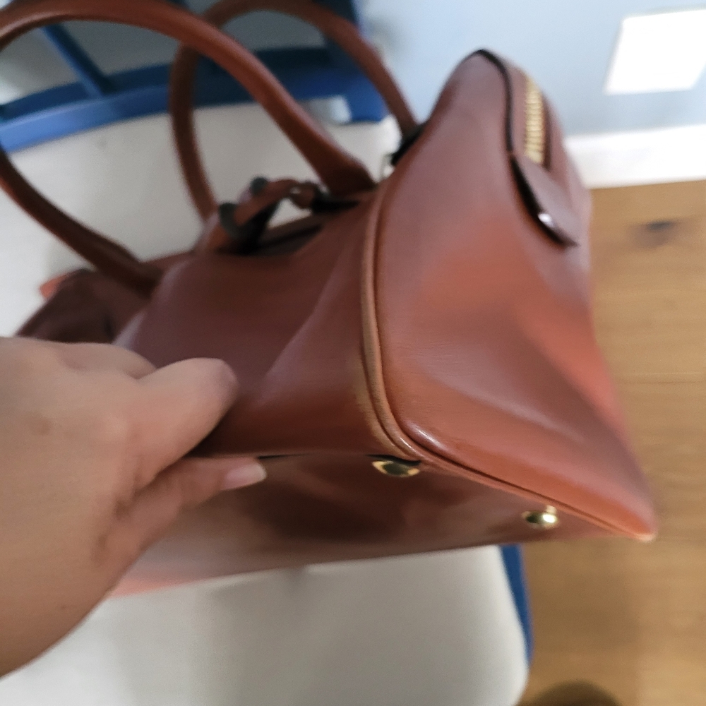 Coach vintage leather bag - Picture 7 of 15